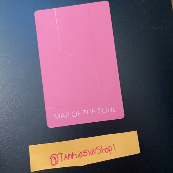 BTS Jimin mots persona version 1 unoffical - Picture 2 of 6